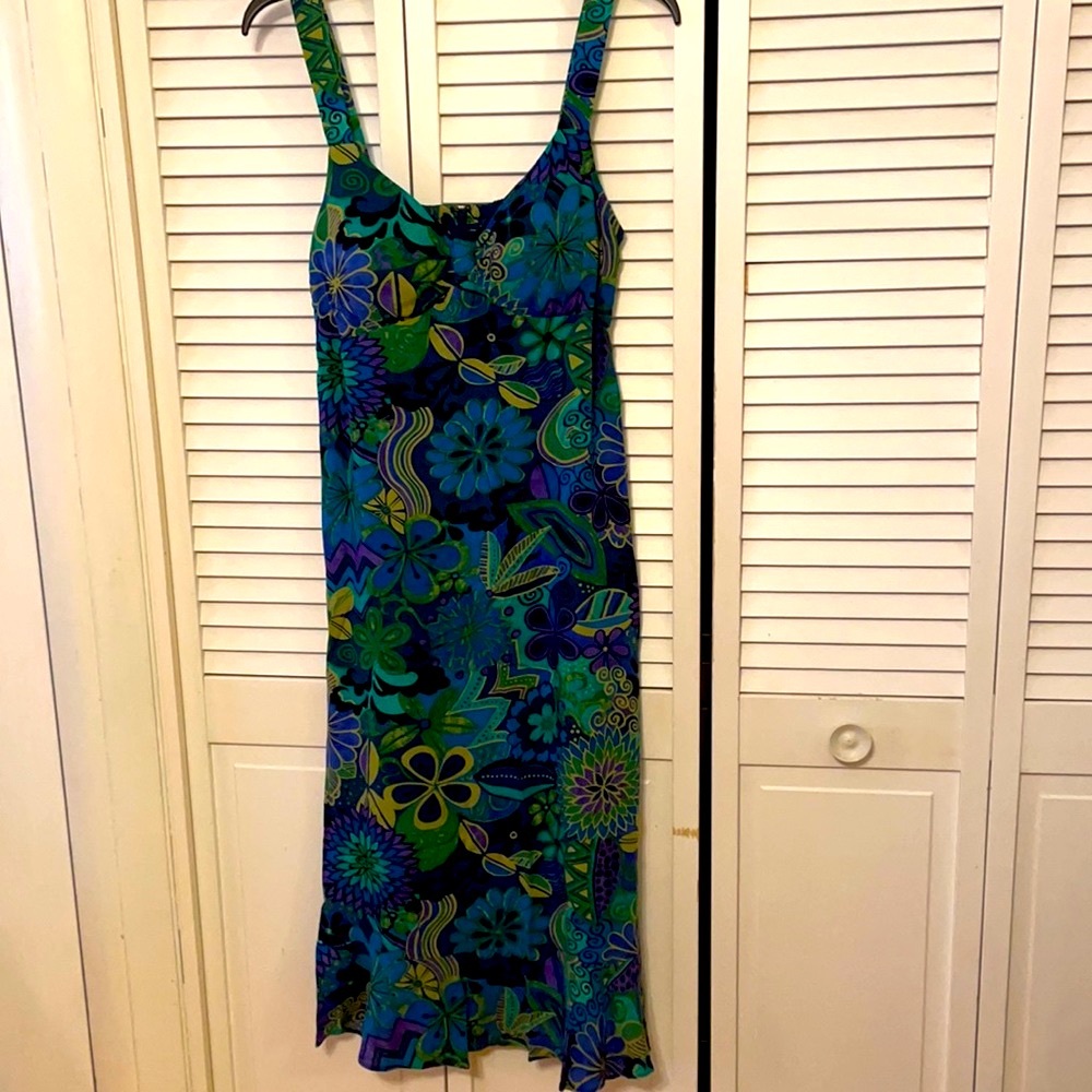 R&K Originals Midi Sundress
